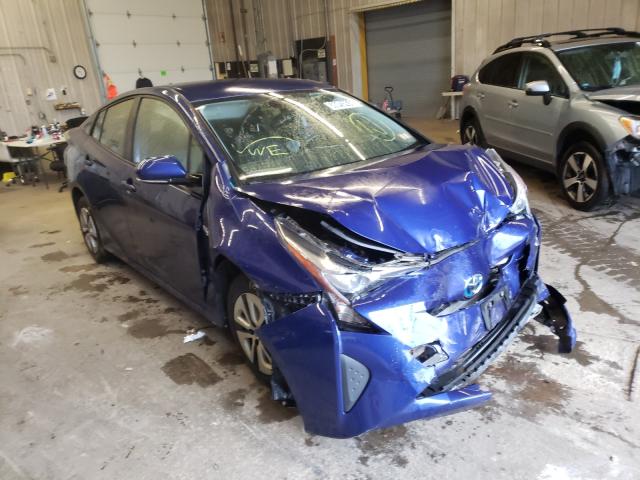 TOYOTA PRIUS 2016 jtdkarfu2g3504496