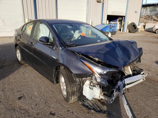 TOYOTA PRIUS 2016 jtdkarfu2g3506247