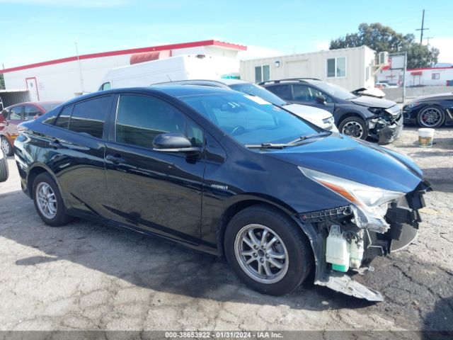 TOYOTA PRIUS 2016 jtdkarfu2g3506328