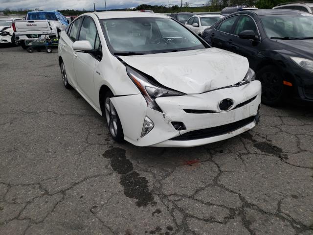 TOYOTA PRIUS 2016 jtdkarfu2g3507026