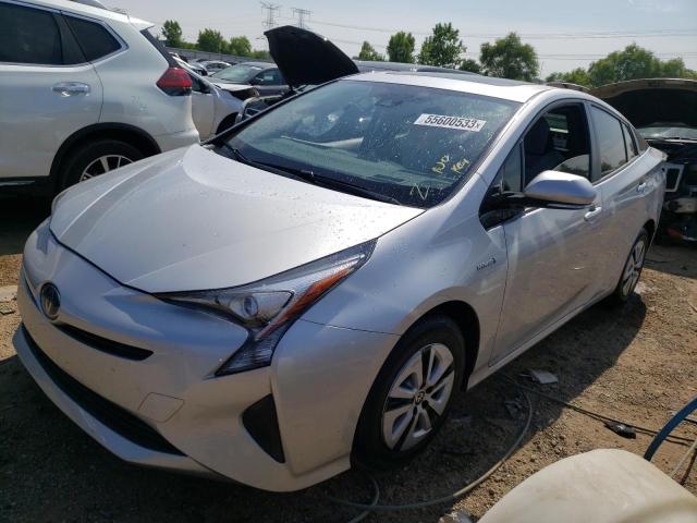 TOYOTA PRIUS 2016 jtdkarfu2g3507205