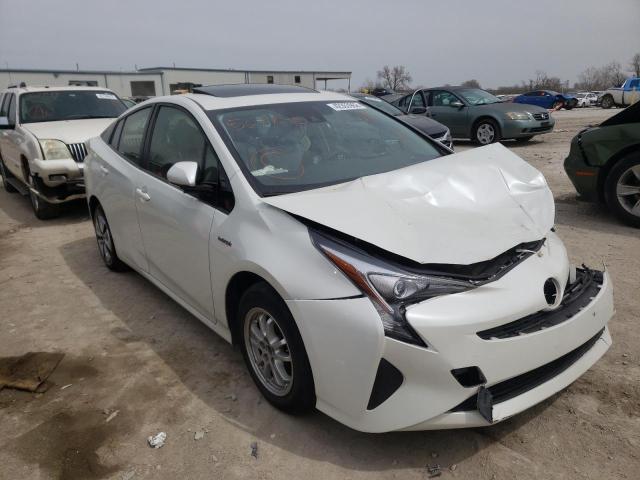 TOYOTA PRIUS 2016 jtdkarfu2g3507740