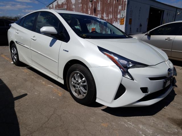 TOYOTA PRIUS 2016 jtdkarfu2g3508659