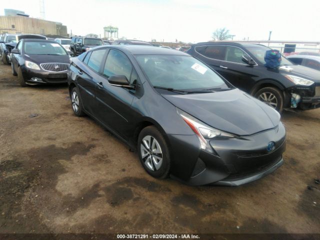 TOYOTA PRIUS 2016 jtdkarfu2g3510878