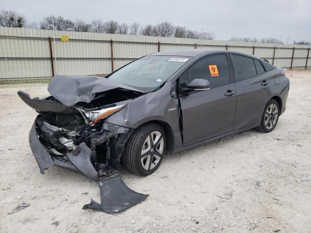 TOYOTA PRIUS 2016 jtdkarfu2g3511609