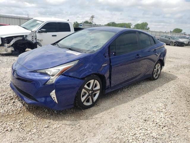 TOYOTA PRIUS 2016 jtdkarfu2g3511805