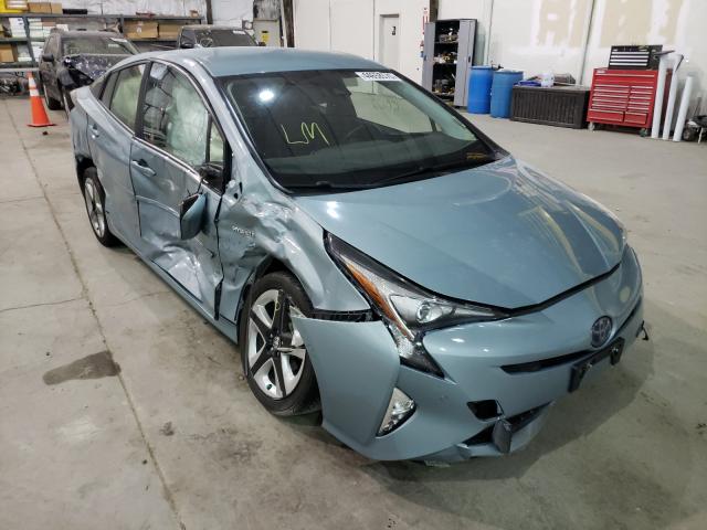 TOYOTA PRIUS 2016 jtdkarfu2g3511979