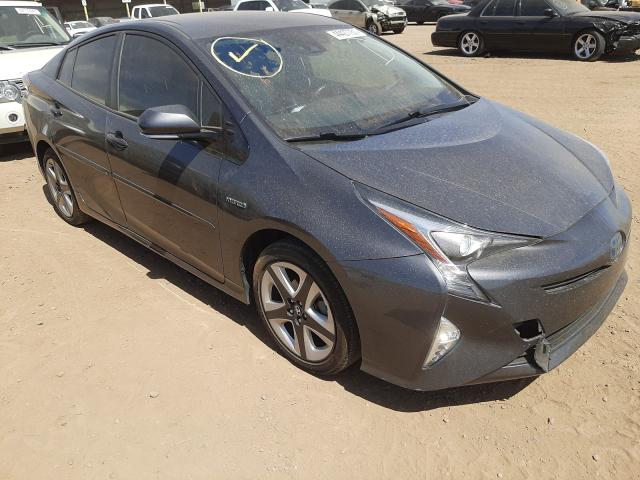 TOYOTA PRIUS 2016 jtdkarfu2g3512386