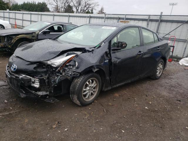 TOYOTA PRIUS 2016 jtdkarfu2g3512601