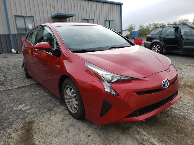 TOYOTA PRIUS 2016 jtdkarfu2g3513277