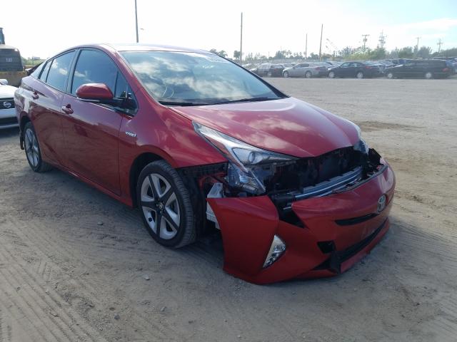 TOYOTA PRIUS 2016 jtdkarfu2g3514994