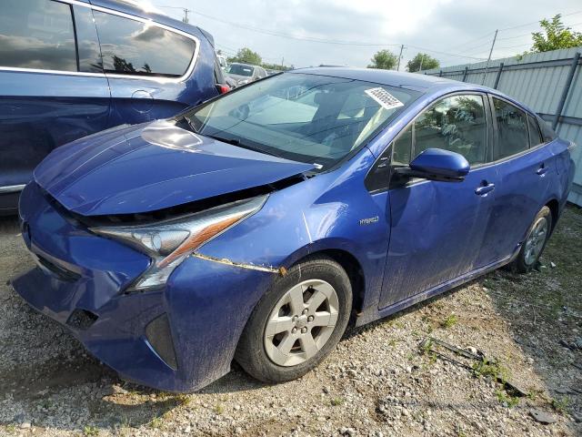 TOYOTA PRIUS 2016 jtdkarfu2g3516387