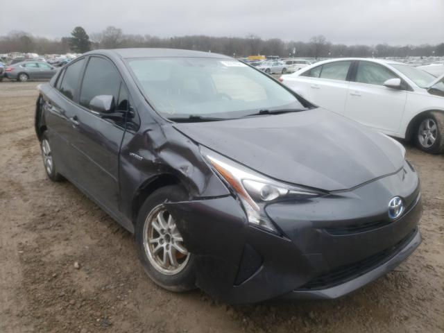 TOYOTA PRIUS 2016 jtdkarfu2g3516793