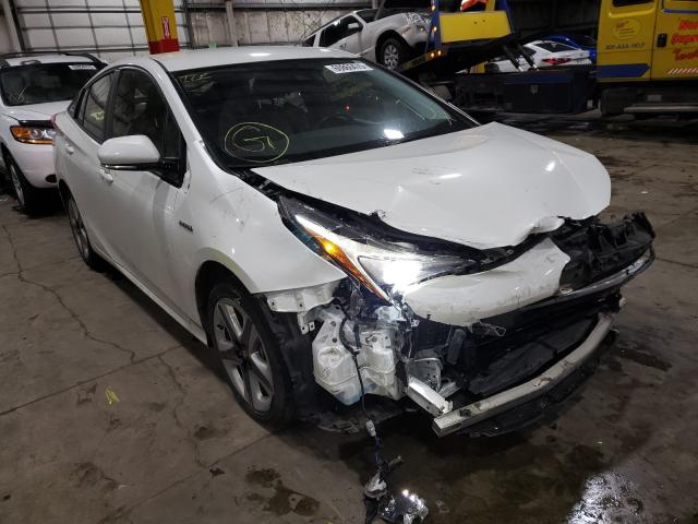 TOYOTA PRIUS 2016 jtdkarfu2g3516826