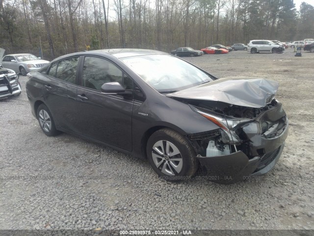 TOYOTA PRIUS 2016 jtdkarfu2g3518589