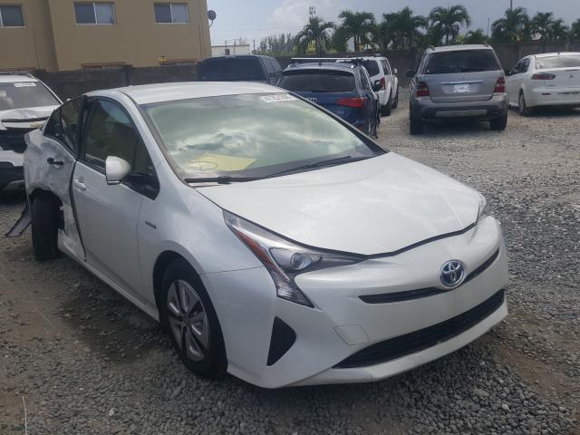 TOYOTA PRIUS 2016 jtdkarfu2g3518866