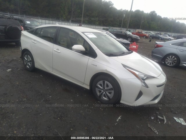 TOYOTA PRIUS 2016 jtdkarfu2g3519015