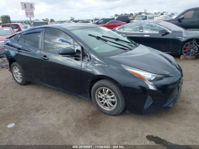 TOYOTA PRIUS 2016 jtdkarfu2g3520973