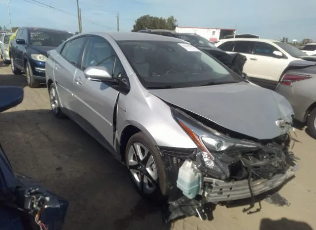 TOYOTA PRIUS 2016 jtdkarfu2g3521685