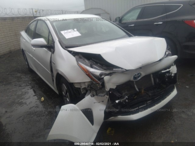 TOYOTA PRIUS 2016 jtdkarfu2g3522030