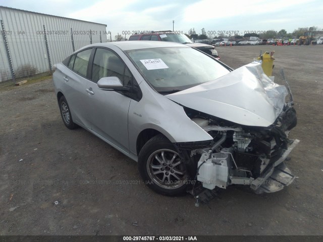 TOYOTA PRIUS 2016 jtdkarfu2g3522982