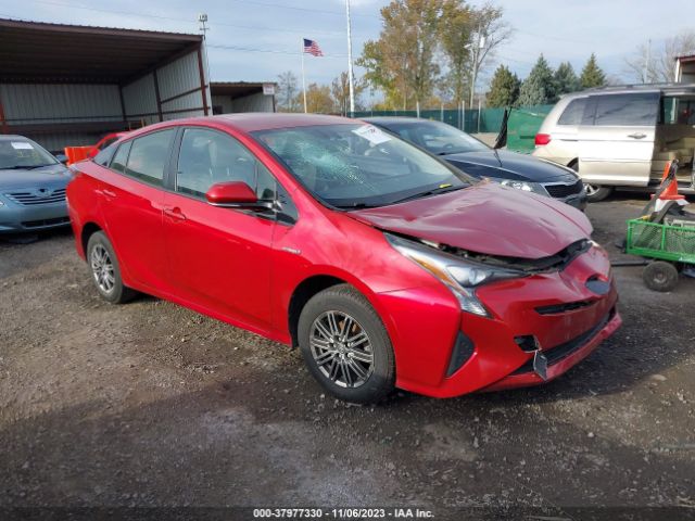 TOYOTA PRIUS 2016 jtdkarfu2g3526823