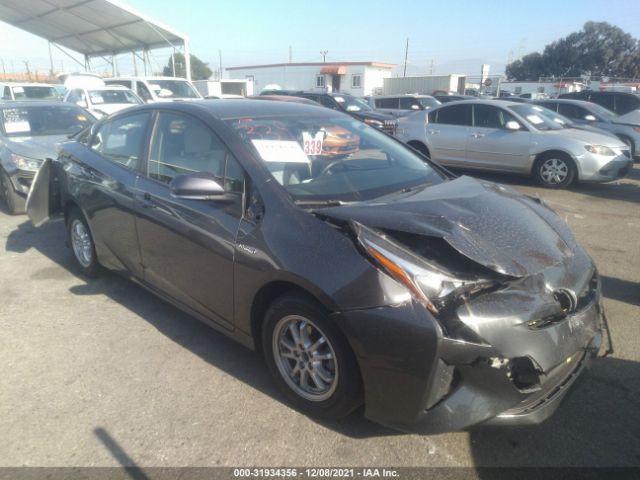 TOYOTA PRIUS 2016 jtdkarfu2g3526949