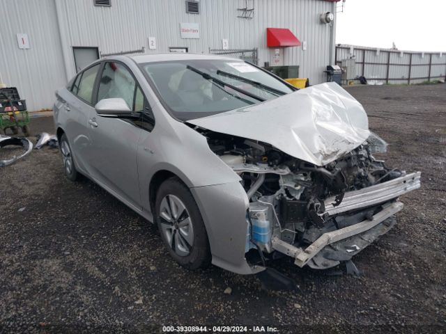 TOYOTA PRIUS 2017 jtdkarfu2h3030423