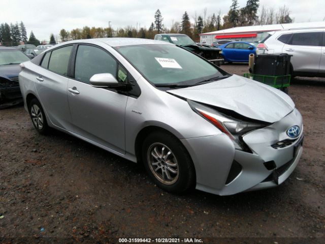 TOYOTA PRIUS 2017 jtdkarfu2h3030566