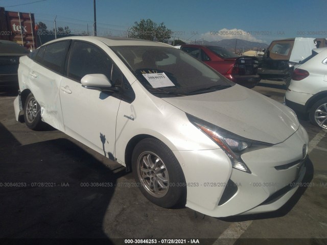 TOYOTA PRIUS 2017 jtdkarfu2h3033807