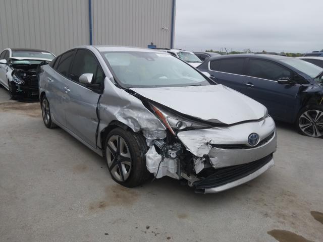 TOYOTA PRIUS 2017 jtdkarfu2h3035010