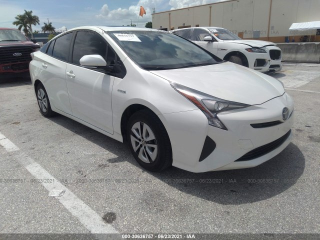 TOYOTA PRIUS 2017 jtdkarfu2h3036075