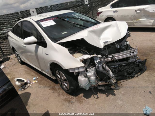 TOYOTA PRIUS 2017 jtdkarfu2h3040739