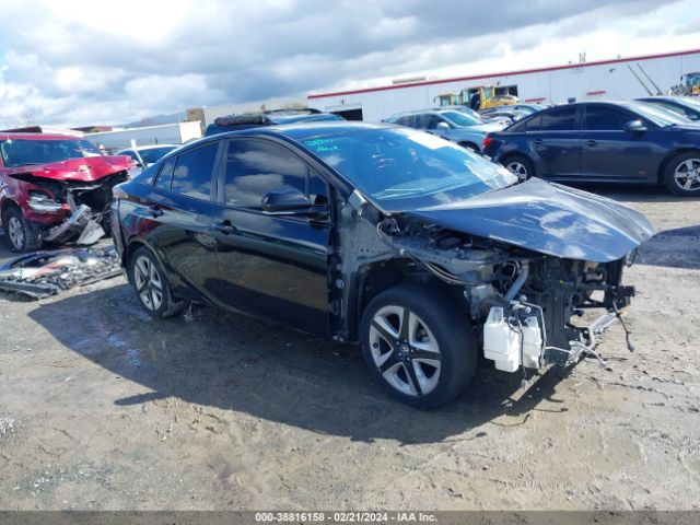 TOYOTA PRIUS 2017 jtdkarfu2h3041258