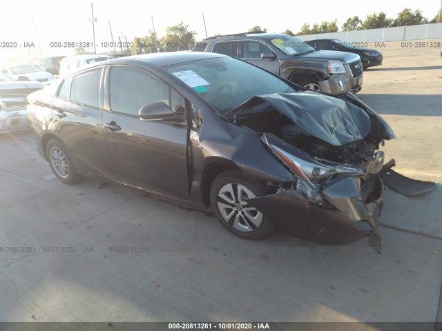 TOYOTA PRIUS 2017 jtdkarfu2h3041759