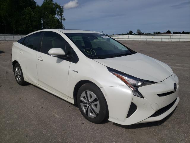 TOYOTA PRIUS 2017 jtdkarfu2h3042989