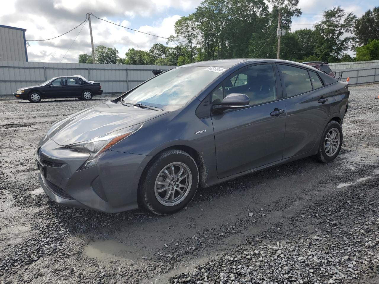 TOYOTA PRIUS 2017 jtdkarfu2h3044144