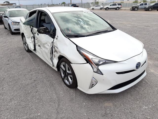 TOYOTA PRIUS 2017 jtdkarfu2h3045827