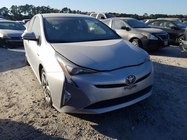 TOYOTA PRIUS 2017 jtdkarfu2h3045889