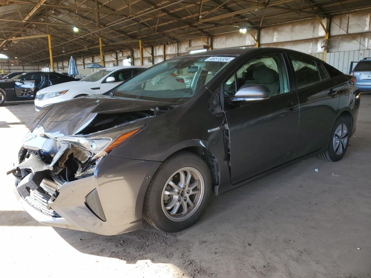 TOYOTA PRIUS 2017 jtdkarfu2h3047996