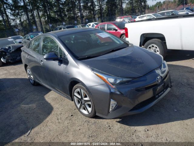 TOYOTA PRIUS 2017 jtdkarfu2h3048159