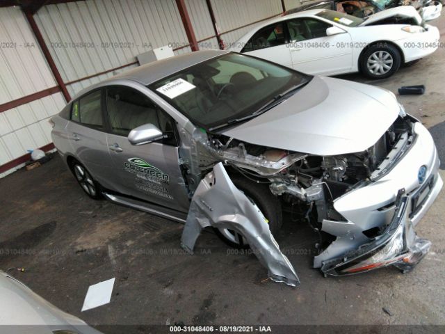 TOYOTA PRIUS 2017 jtdkarfu2h3048436