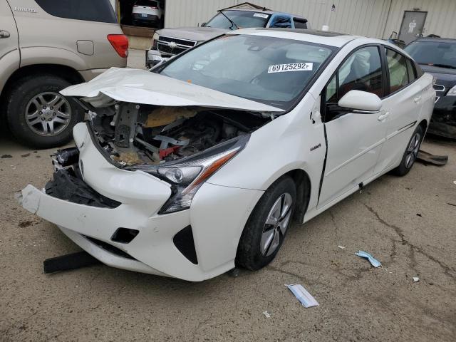 TOYOTA PRIUS 2017 jtdkarfu2h3051370