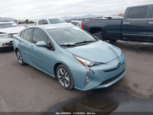 TOYOTA PRIUS 2017 jtdkarfu2h3053281