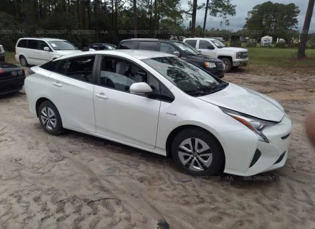 TOYOTA PRIUS 2017 jtdkarfu2h3053409