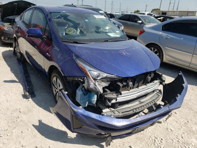 TOYOTA PRIUS 2017 jtdkarfu2h3053538