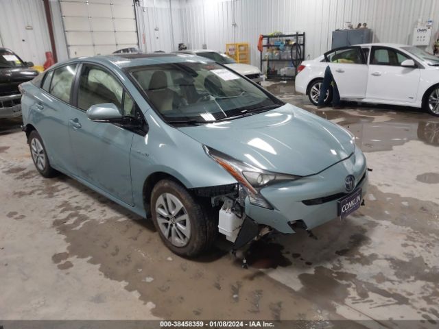 TOYOTA PRIUS 2017 jtdkarfu2h3053717