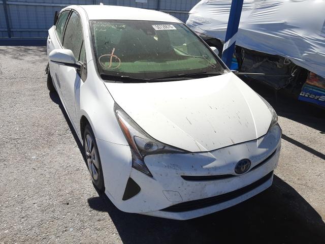 TOYOTA PRIUS 2017 jtdkarfu2h3053801