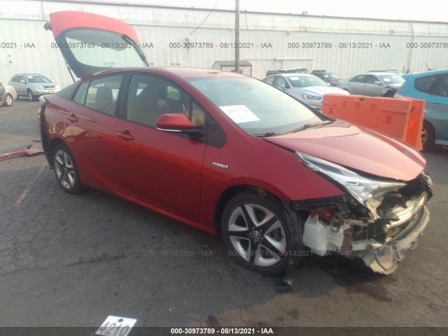 TOYOTA PRIUS 2017 jtdkarfu2h3530078