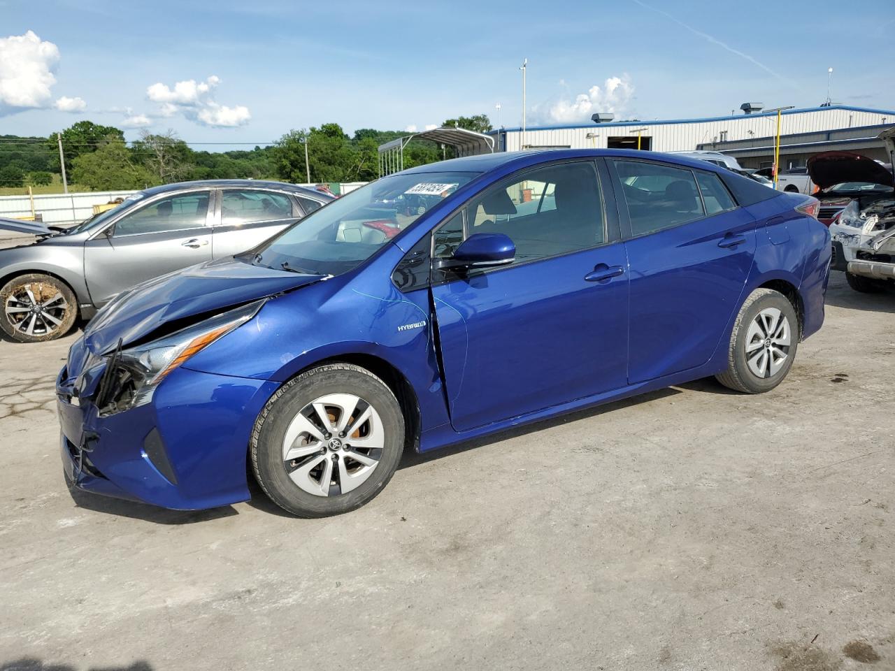 TOYOTA PRIUS 2017 jtdkarfu2h3531229